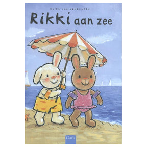 Centraal boekhuis rikki aan zee