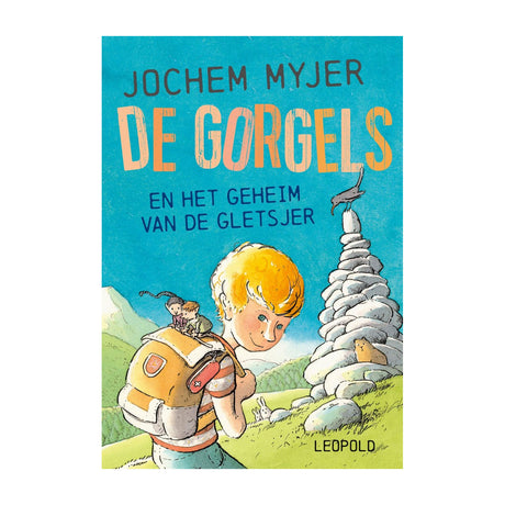 WPG-Verleger Schluchten und das Geheimnis des Gletschers. 5