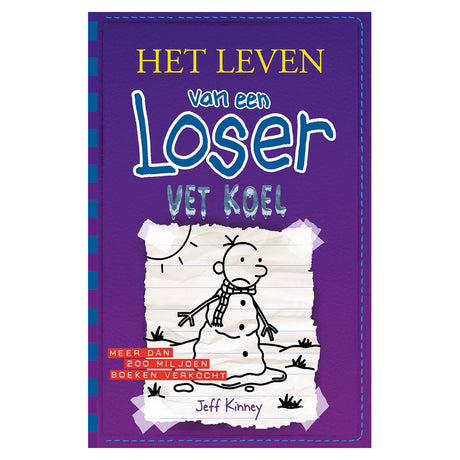 Central Book House-Verlierer 13: cool. 10+ Gewinner-Nanny