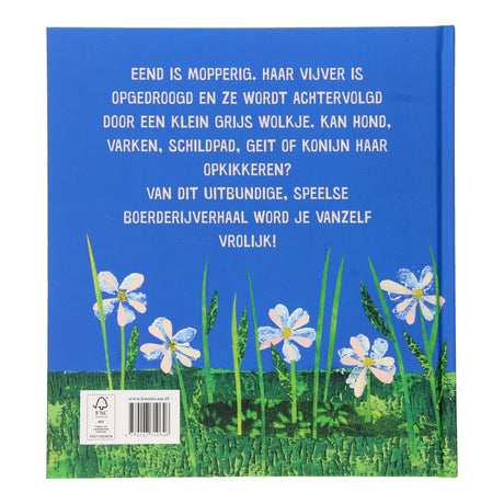 Central Book House Bilderbuch 2020: Grimmige Ente. 4+