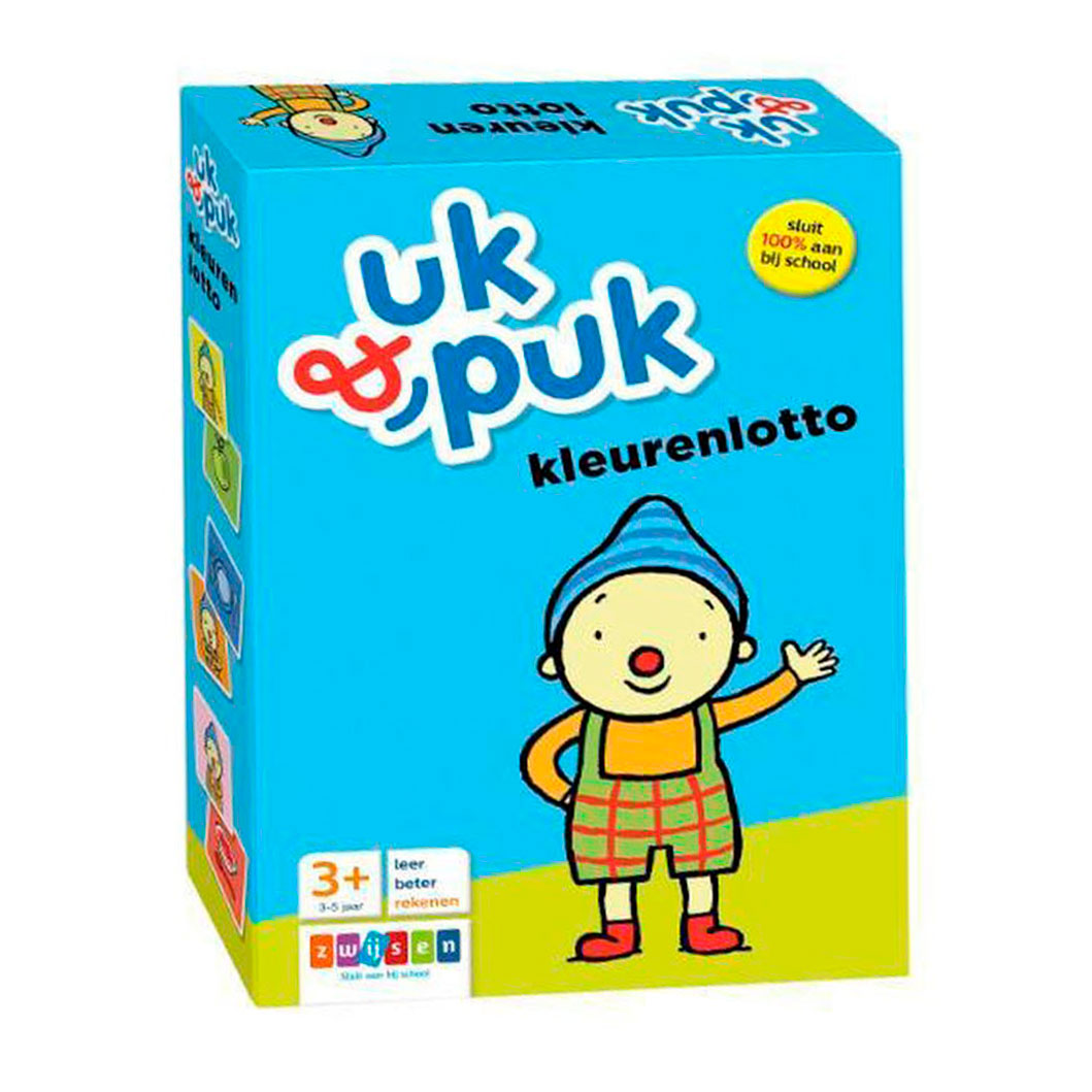 WPG Publishers Uk Puk Farblotto