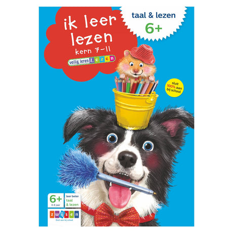 WPG Publishers Safe Lernen zum Lesen - Ich lerne zu lesen (Kern 7-11) 6+