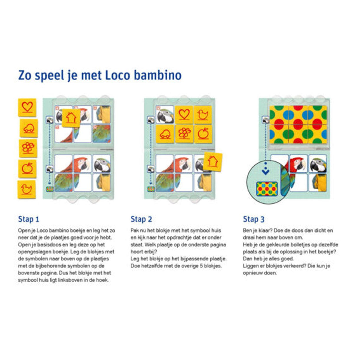Loco Bambino Zwijsen Starterpaket
