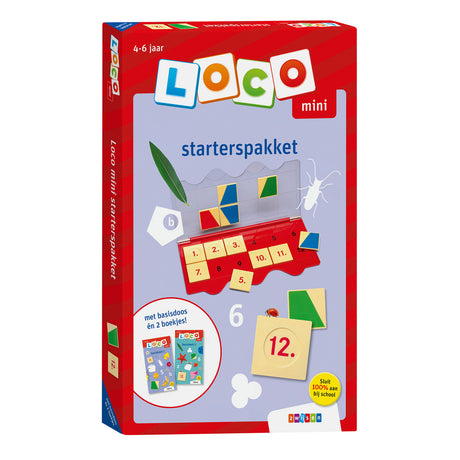 WPG Publishers Mini-Lok-Starterpaket (4-6 Jahre)