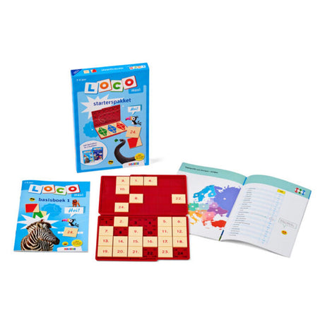 WPG Publishers Zwijsen Loco Maxi Starter Set