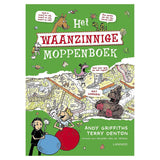 Zentrales Buchhaus, das verrückte Witzebuch