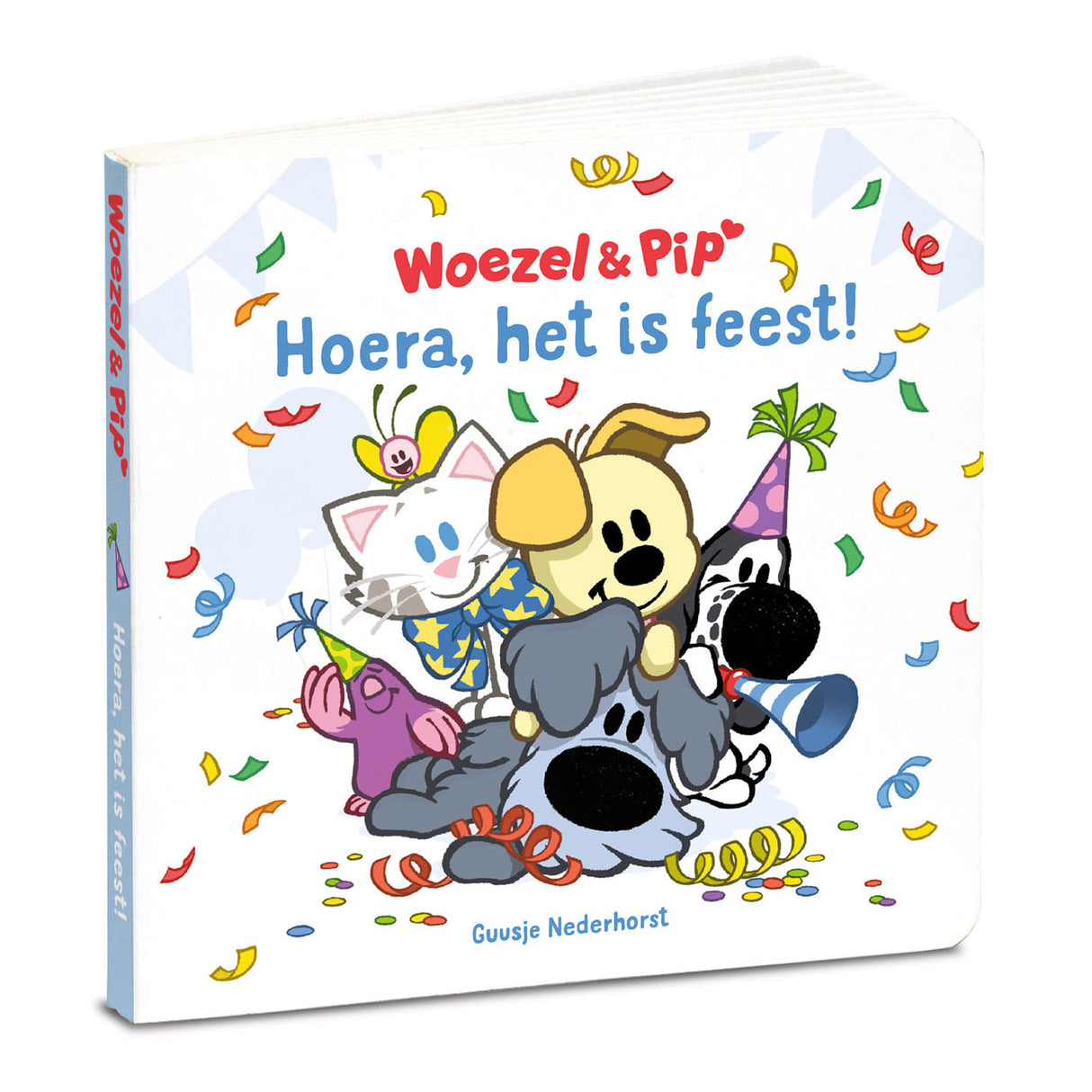 Buchen Sie Handouts von Woezel und Pip