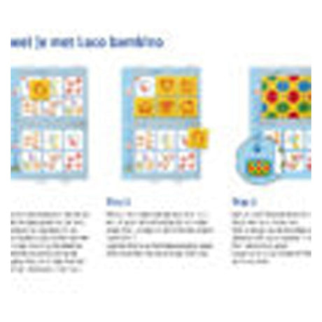 Loco Bambino Woozel und Pip, Paket
