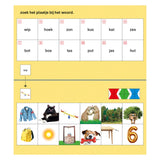 Mini-Lok-Safe Learning Reading Package Core 1-6 (6-7 Jahre)