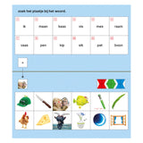 Mini-Lok-Safe Learning Reading Package Core 1-6 (6-7 Jahre)