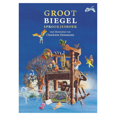 Gottmer Verlagsgruppe Großes Biegel-Märchenbuch. 6+