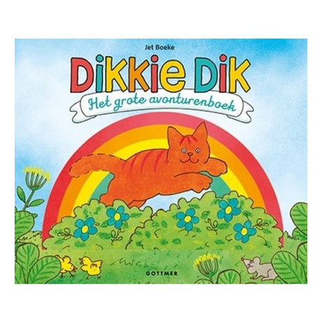 Gottmer, das große, fette Abenteuerbuch