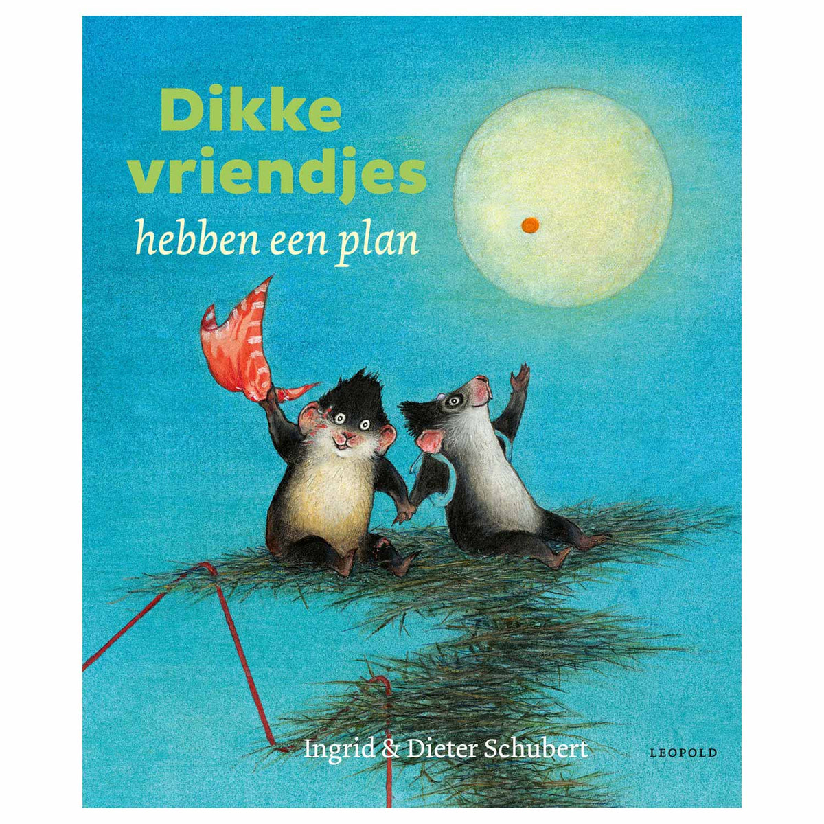Die großen Freunde der WPG-Verleger haben einen Plan. 4+