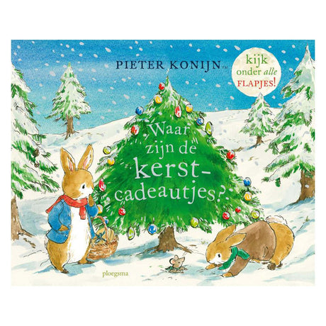 WPG-Herausgeber Pieter Konijn: Wo sind die Weihnachtsgeschenke?