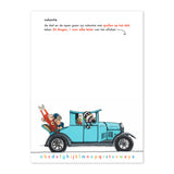 Alphabet-Aktivitätsbuch des Central Book House