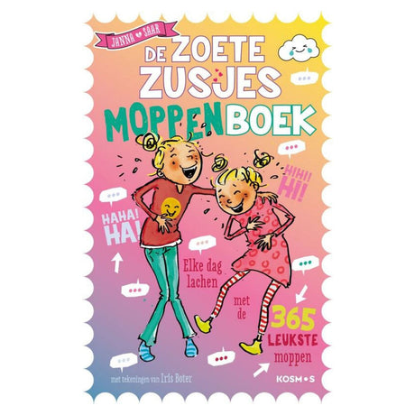 Zentrales Buchhaus, das Scherzbuch der süßen Schwestern