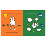 Zentrales Bücherhaus Miffy im Streichelzoo