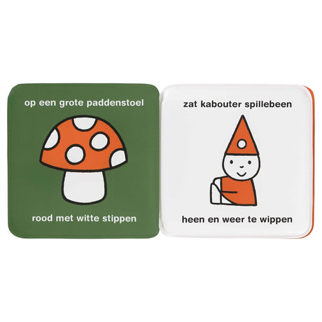 Zentrales Buchhaus singt mit Miffy – Badebuch