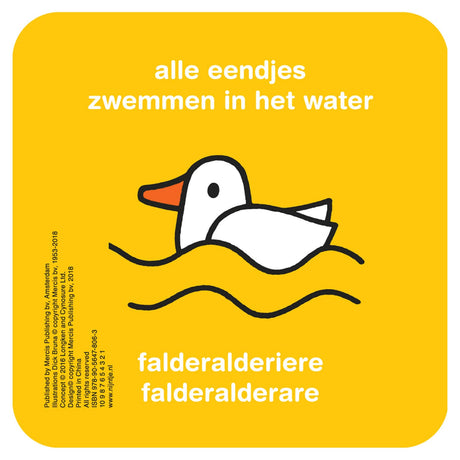 Zentrales Buchhaus singt mit Miffy – Badebuch