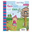 WPG Publishers Kleinkind-Lesung – Fien Teun – Fien zählt bis zehn