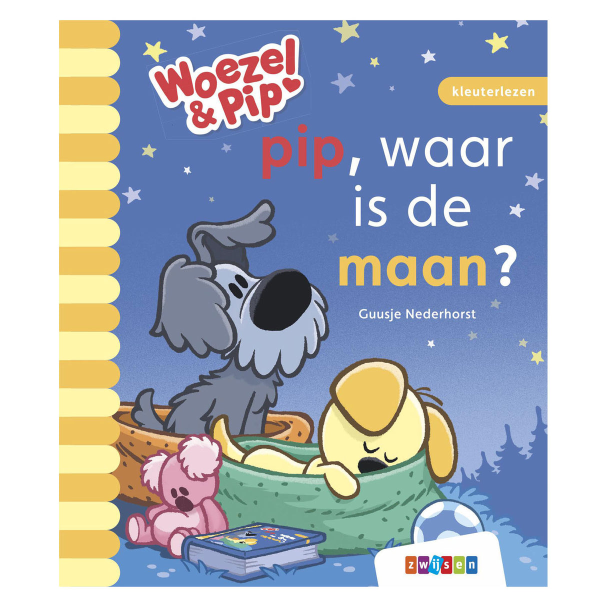 WPG Publishers Kindergarten Pip Pip, Wo ist der Mond?