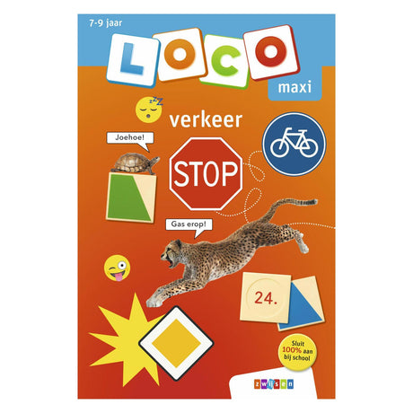 WPG Uitgevers Maxi Loco-Verkehr (7-9 Jahre)