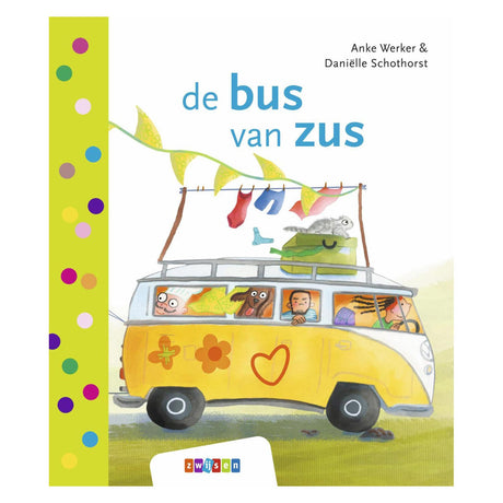 WPG-Verleger lernen lesen – Schwesternbus (avi-start)
