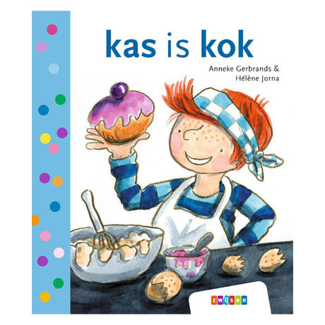 WPG-Verlage lernen lesen – kas is kok (avi-start)