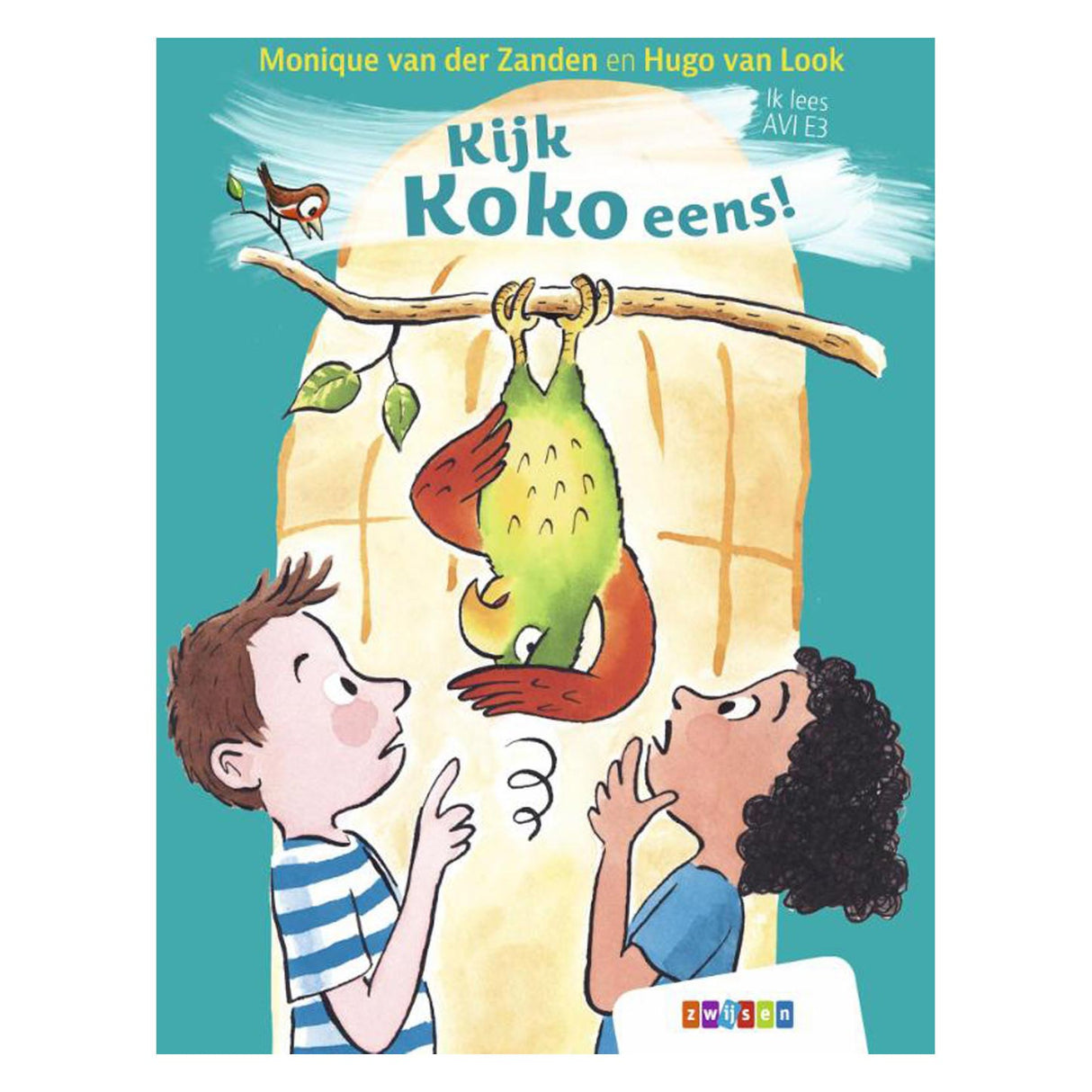 Ich habe Avi gelesen - schau Koko aus! (AVI-E3)
