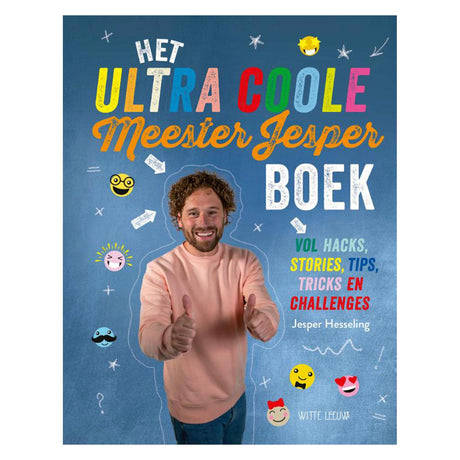 WPG veröffentlicht das ultracoole Master-Jesper-Buch