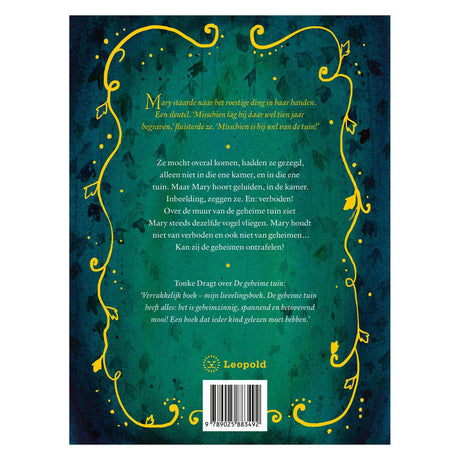 WPG-Verlag: The Secret Garden (Deluxe Edition). 9+