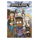 WPG Uitgevers Minecraft - de Strip