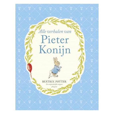 WPG veröffentlicht alle Geschichten von Pieter Konijn. 4+