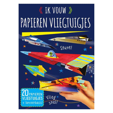 WPG-Verlage: Ich falte Papierflieger. 6+