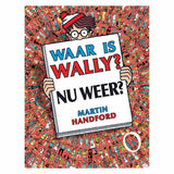 WPG -Verleger Wo ist Wally wieder?