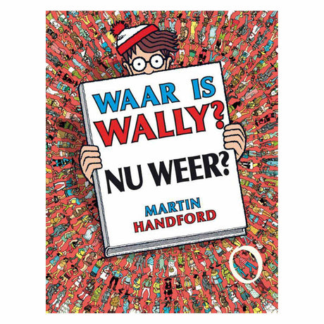WPG -Verleger Wo ist Wally wieder?