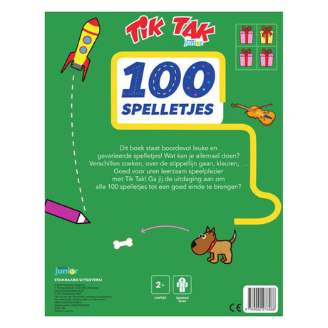 WPG-Herausgeber haben 100 Spiele im Programm