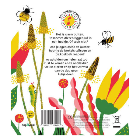 Buch „Sommergeräusche“ von WPG Publishers