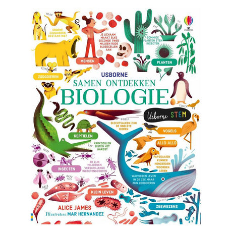 WPG-Verlage entdecken gemeinsam die Biologie