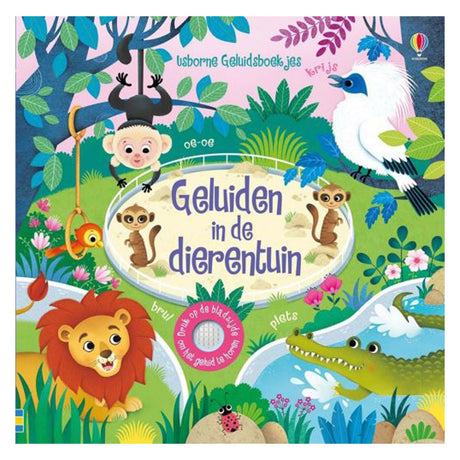 WPG-Verlage ertönen Buchgeräusche im Zoo