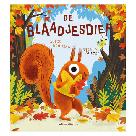 WPG-Verleger: Der Blattdieb. 3+