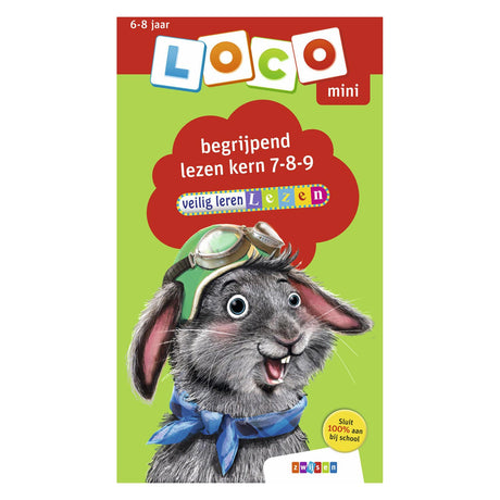 WPG Publishers Mini Loco Safe Lesen lernen Leseverständnis Kern 7-8-9