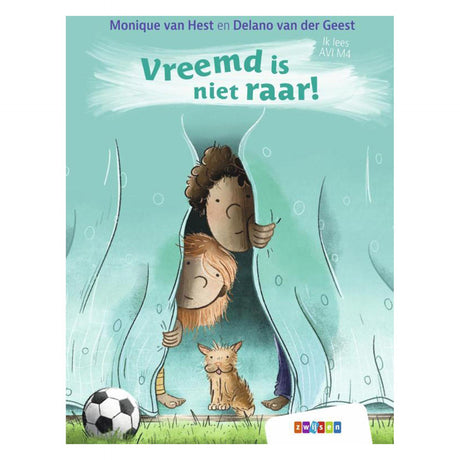 WPG-Verleger Ich habe avi gelesen - seltsam ist nicht seltsam! (avi m4)