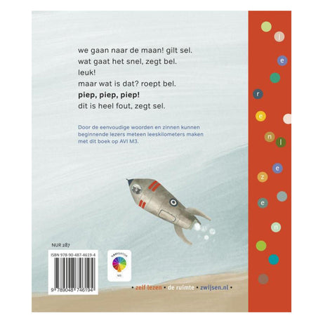 Lesen lernen WPG-Verleger – Bel en Sel (avi-m3)