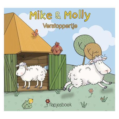 WPG-Verleger Mike Molly – Verstecken