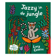 Boek specials nederland bv jazzy in de jungle flapjesboek