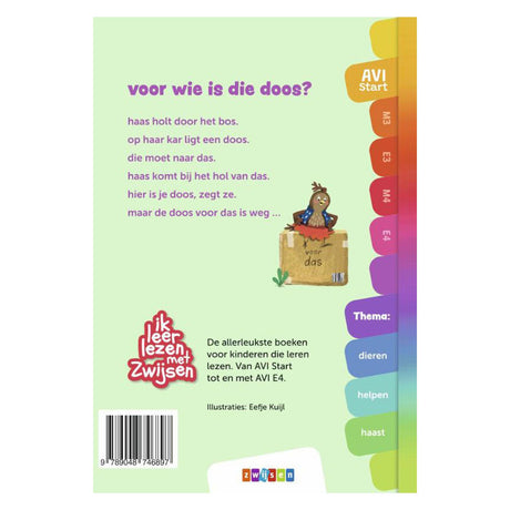 WPG -Verlage Ich lerne zu lesen - für wen ist diese Box? (Avi-Start)