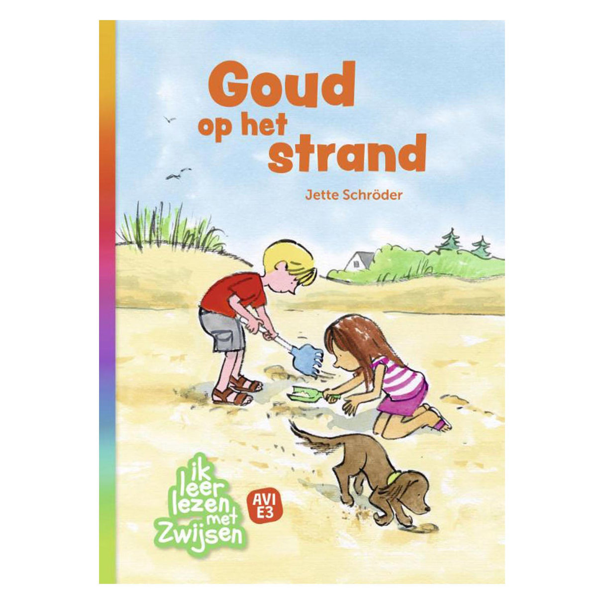 WPG -Verlage Ich lerne zu lesen - Gold am Strand (Avi -e3)