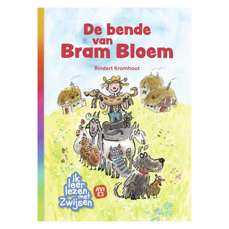WPG -Verlage Ich lerne zu lesen - die Bande von Bram Bloem (Avi -e3)