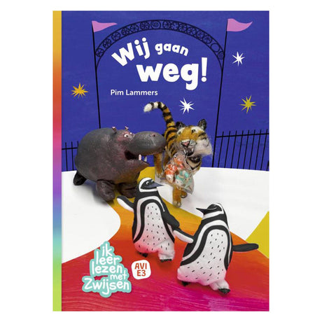 Wpg-Verlage Ich lerne lesen – wir gehen! (avi-e3)